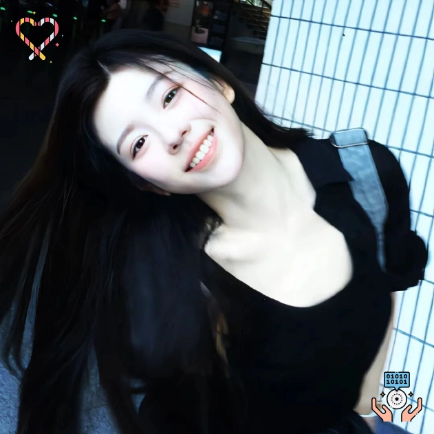 何女士